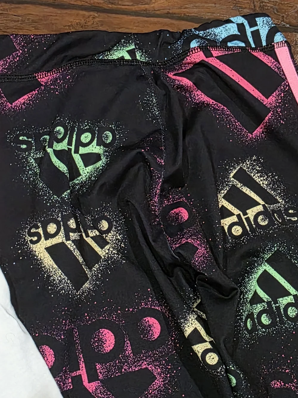 adidas girls athletic